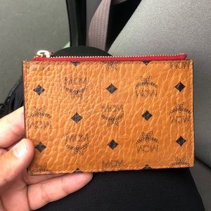 MCM wallet, brand new selling 180 OBO